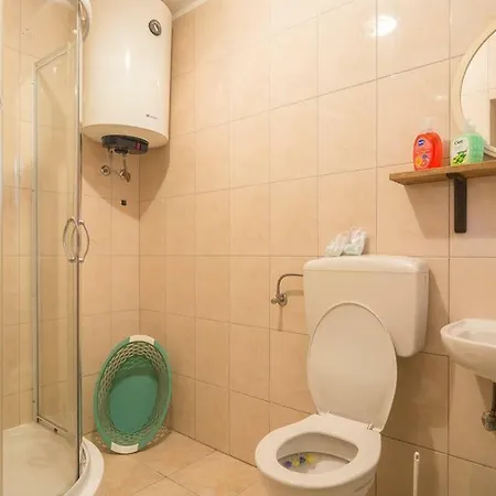 Apartmants Marijana 61 Guest house Sukosan